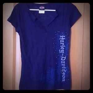 HARLEY DAVIDSON TSHIRT